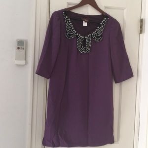 Prairie New York Pearl Design Dress